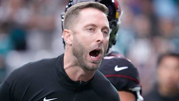 kliff kingsbury 21